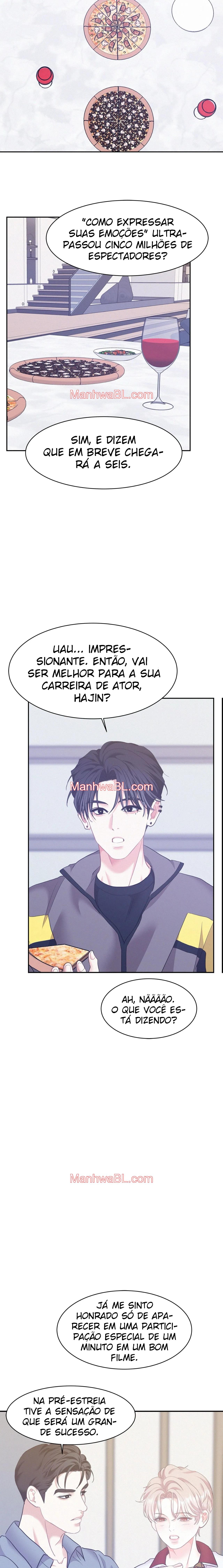 On Ward - Side Story 1 manhwa