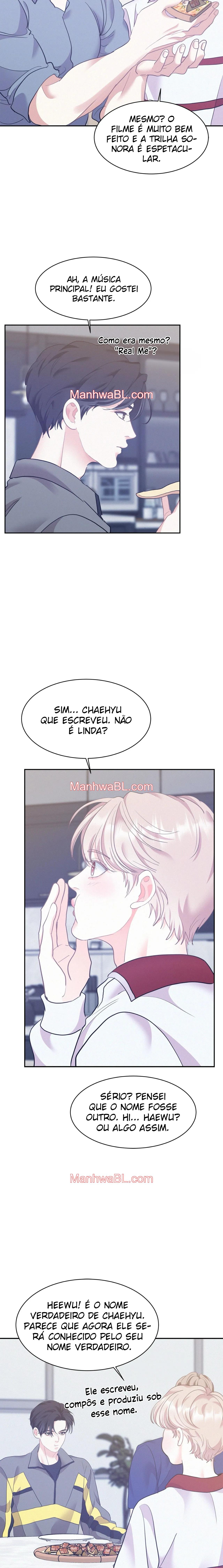 On Ward - Side Story 1 manhwa