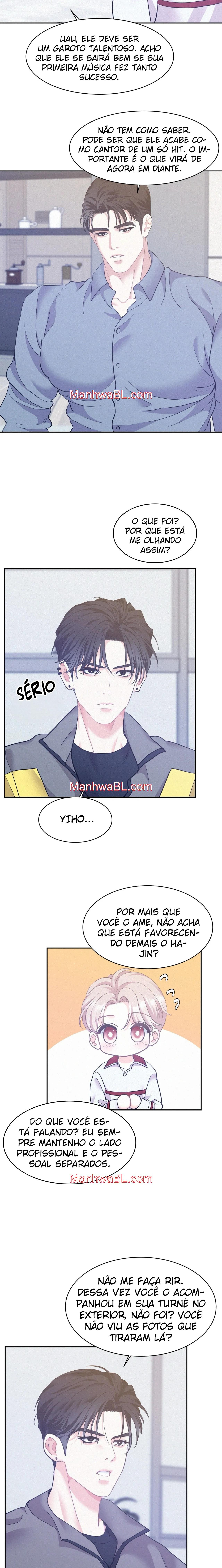 On Ward - Side Story 1 manhwa