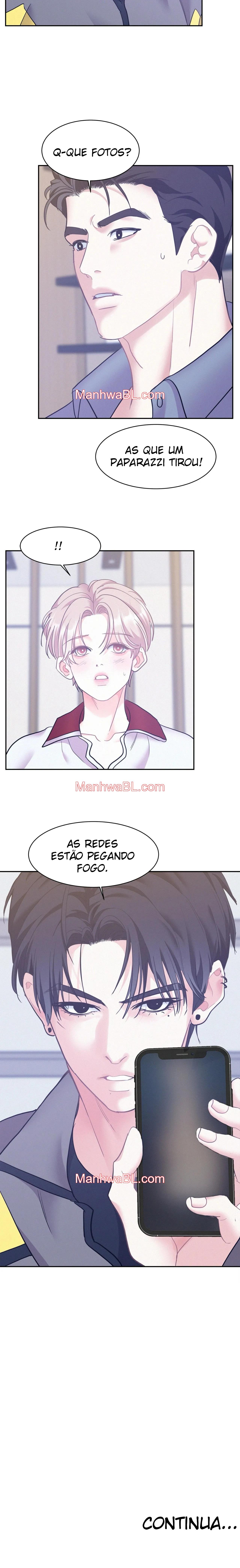 On Ward - Side Story 1 manhwa