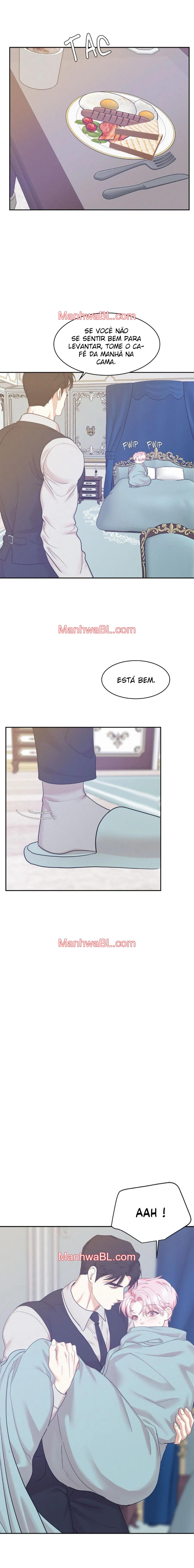 On Ward - Capítulo 65 manhwa
