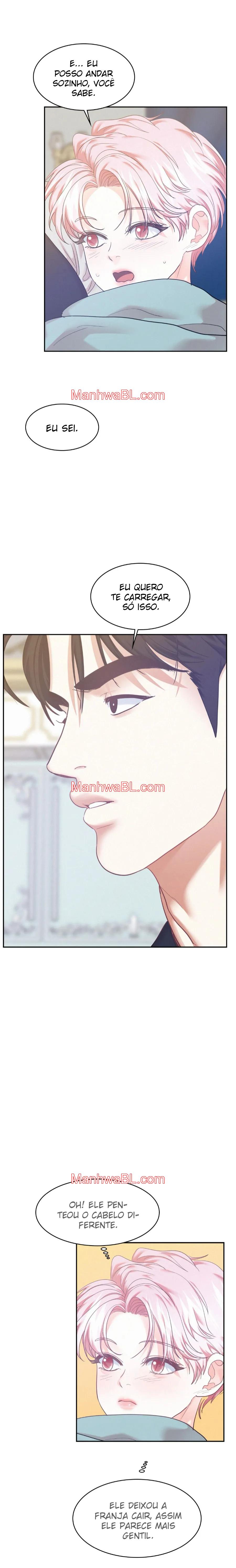 On Ward - Capítulo 65 manhwa