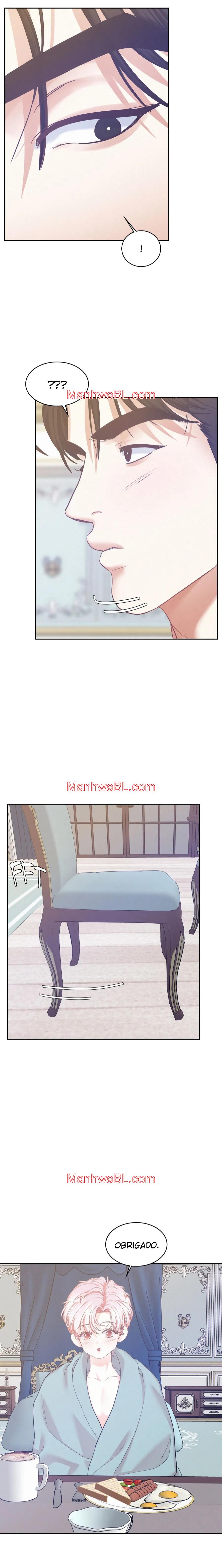 On Ward - Capítulo 65 manhwa