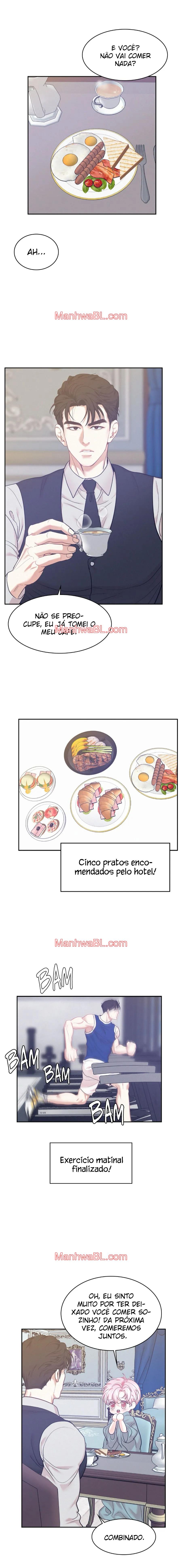 On Ward - Capítulo 65 manhwa