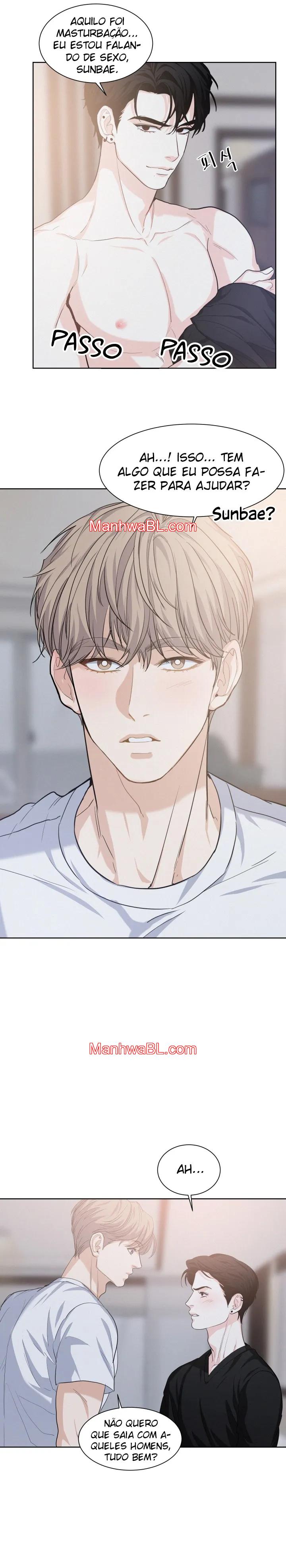 On Ward - Capítulo 12 2 manhwa