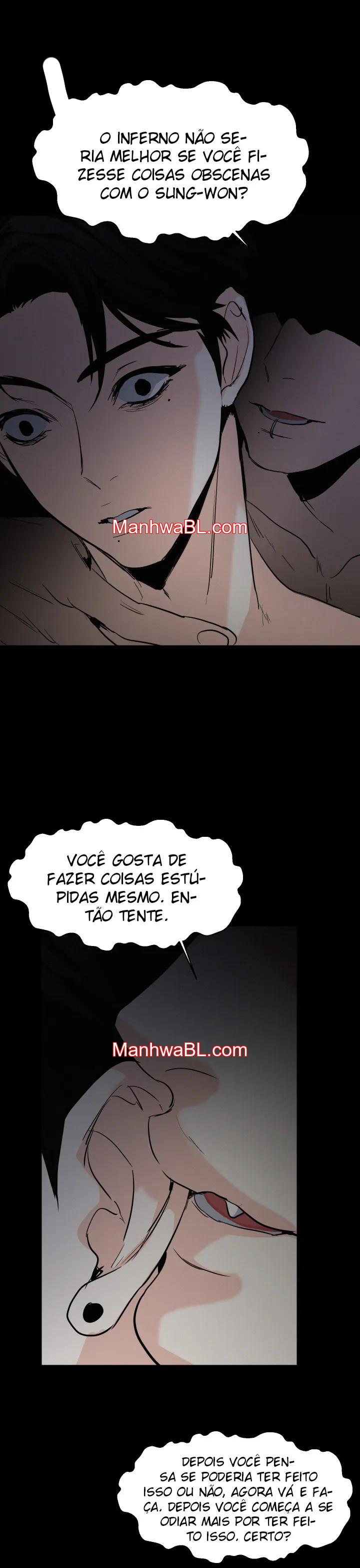 On Ward - Capítulo 12 2 manhwa