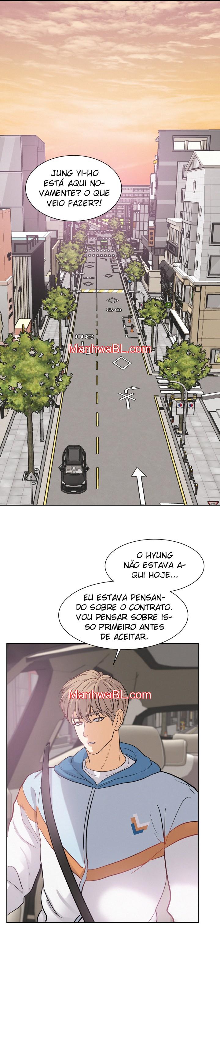 On Ward - Capítulo 10 manhwa