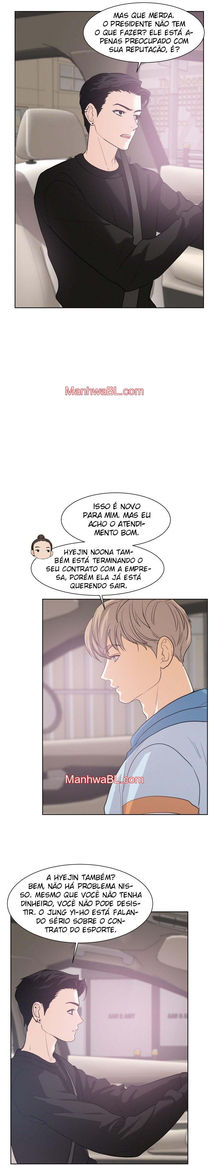 On Ward - Capítulo 10 manhwa