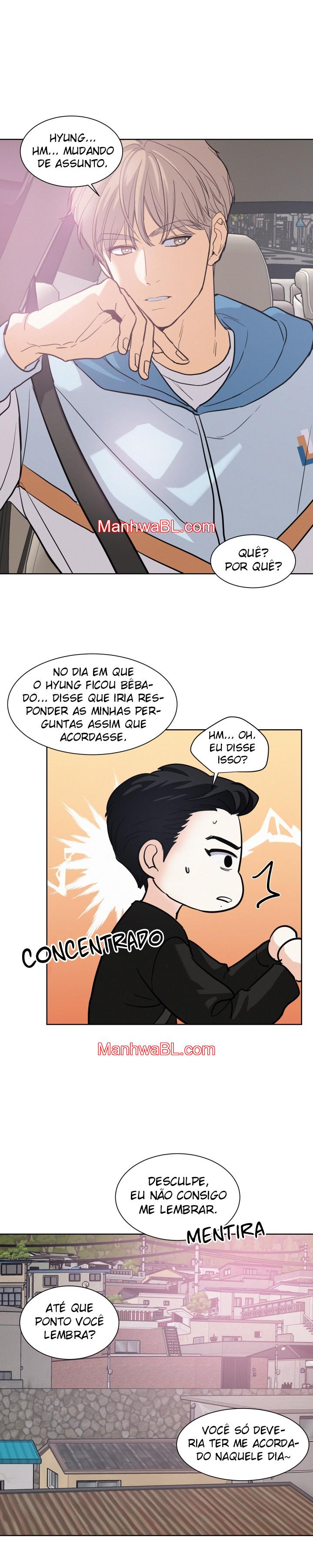 On Ward - Capítulo 10 manhwa