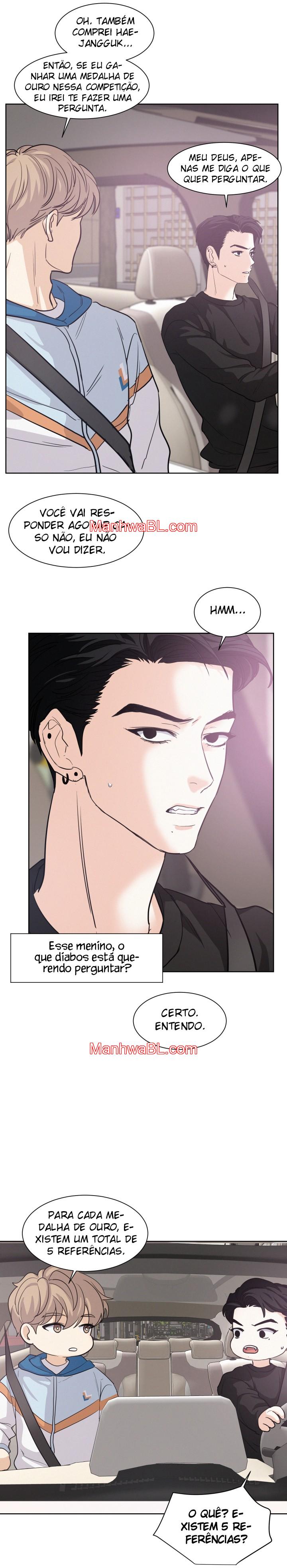 On Ward - Capítulo 10 manhwa