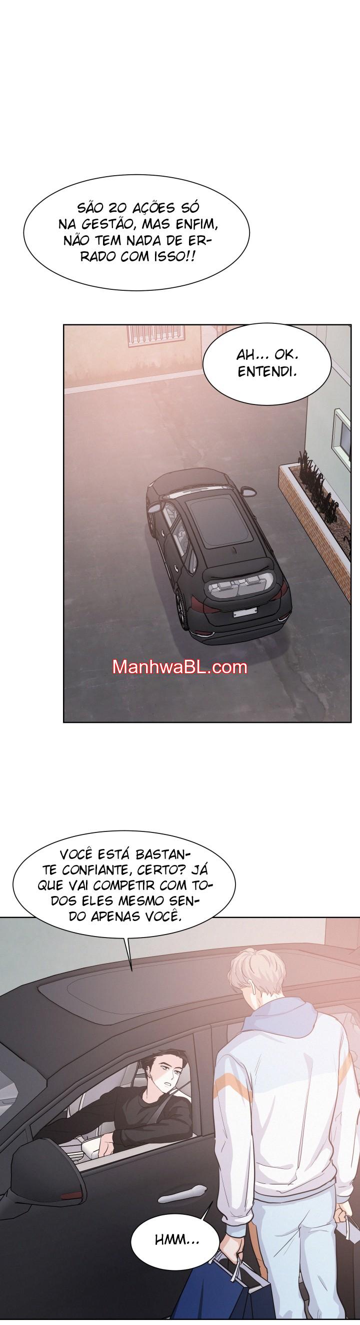 On Ward - Capítulo 10 manhwa