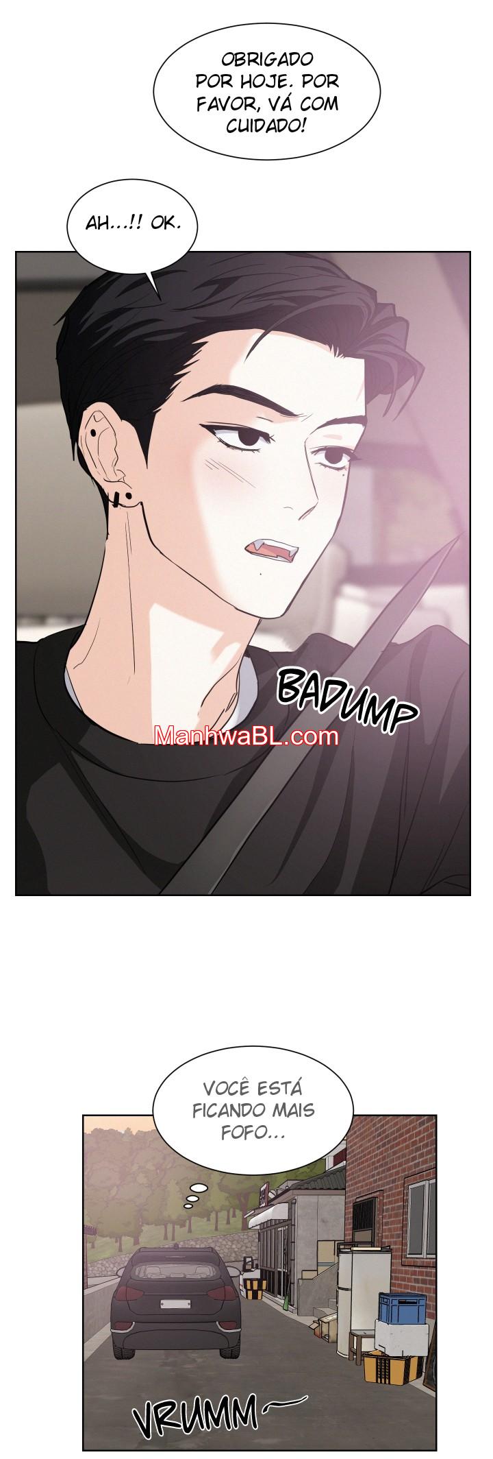 On Ward - Capítulo 10 manhwa