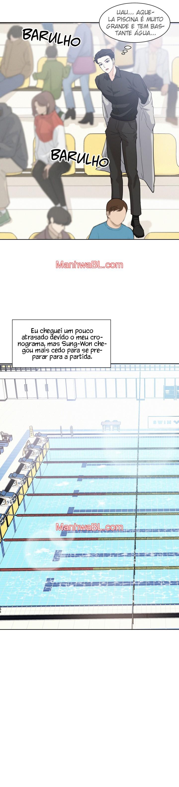 On Ward - Capítulo 10 manhwa