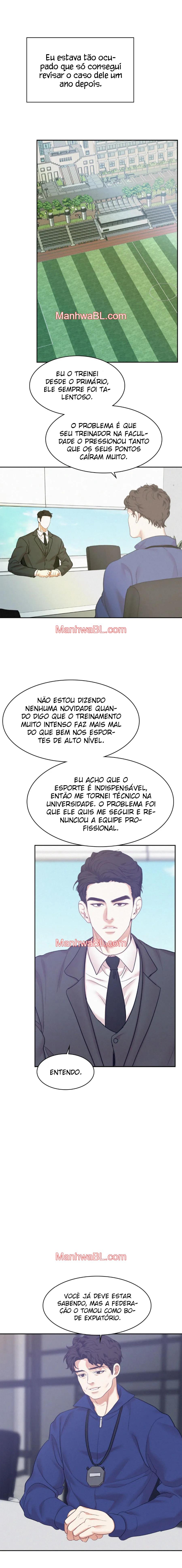 On Ward - Capítulo 66 3 manhwa