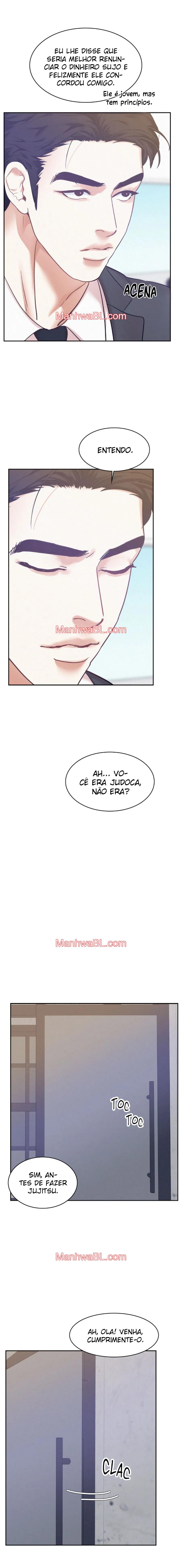 On Ward - Capítulo 66 3 manhwa
