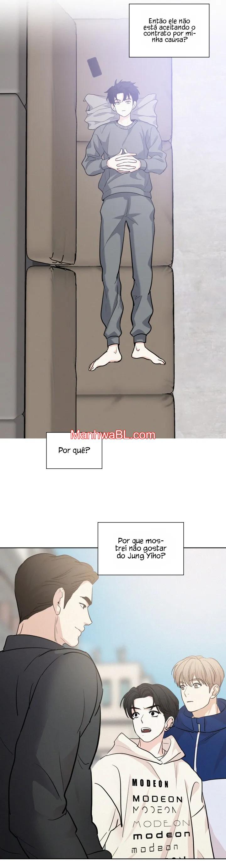 On Ward - Capítulo 16 3 manhwa
