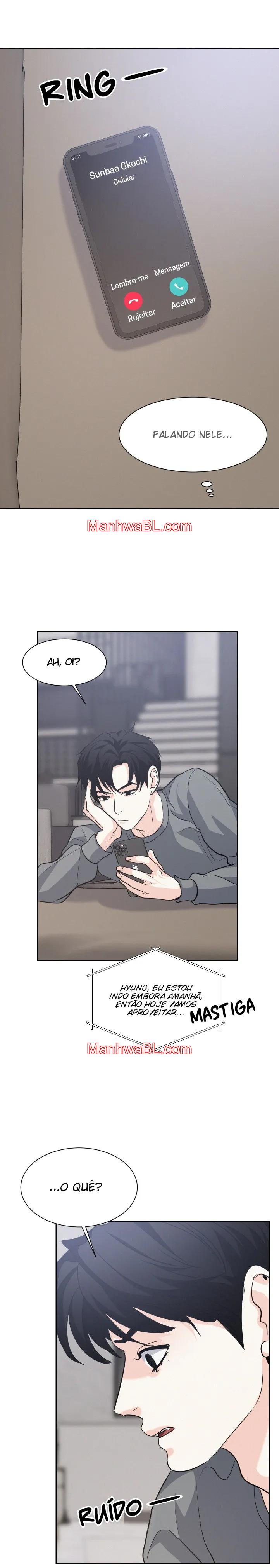 On Ward - Capítulo 16 3 manhwa