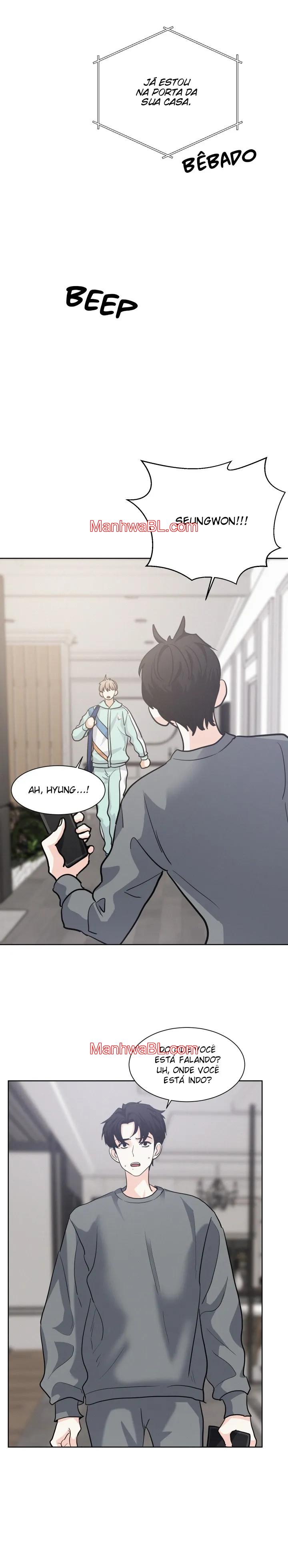 On Ward - Capítulo 16 3 manhwa