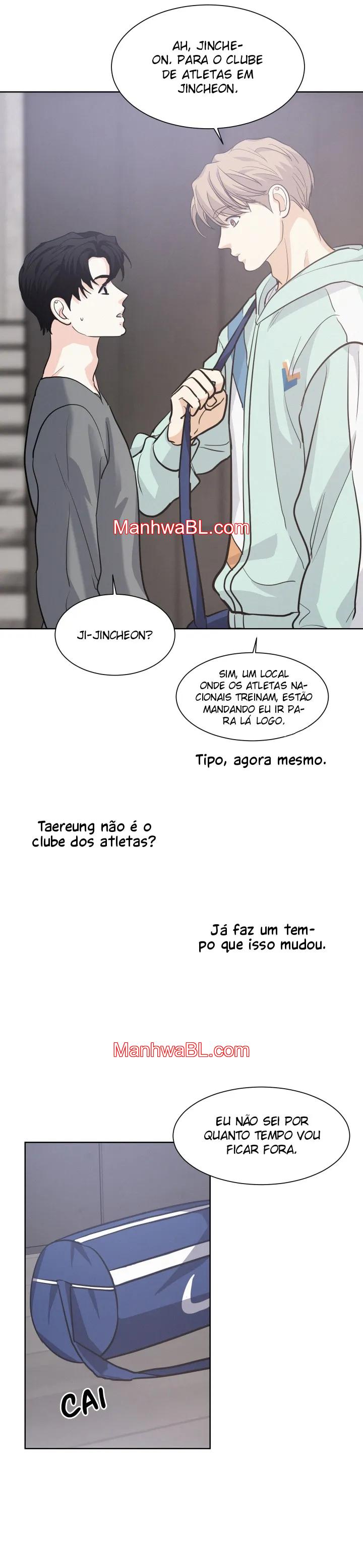 On Ward - Capítulo 16 3 manhwa