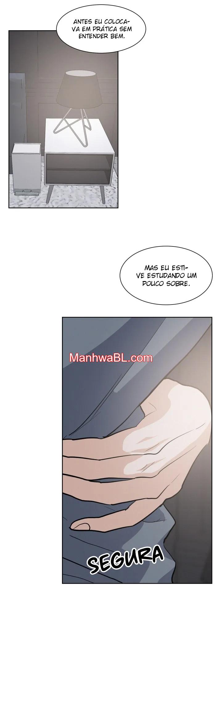 On Ward - Capítulo 16 3 manhwa