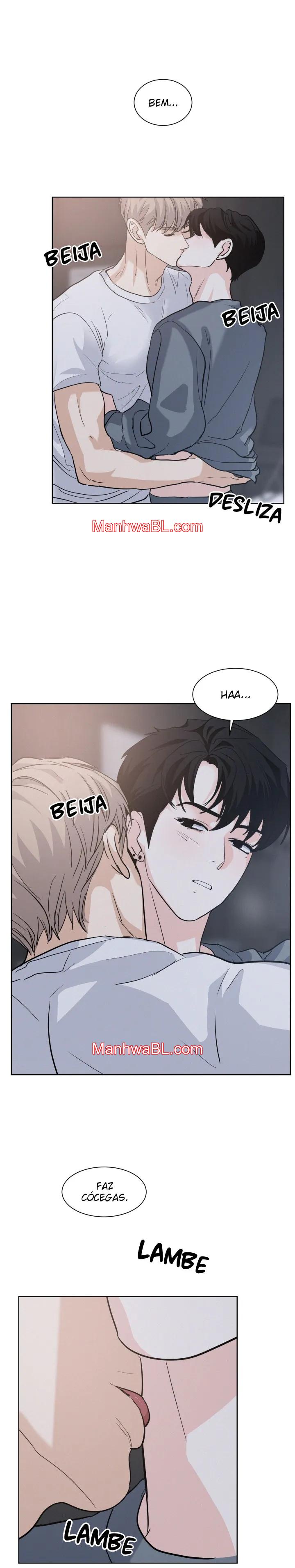 On Ward - Capítulo 16 3 manhwa