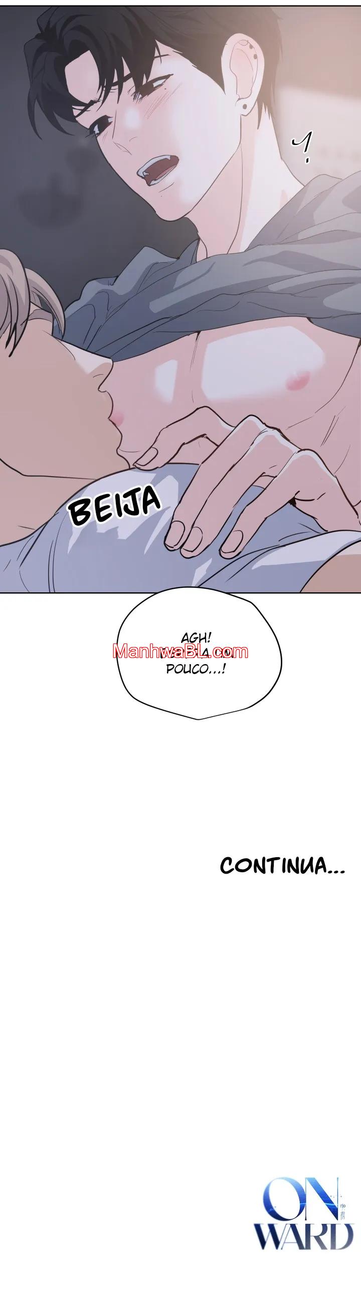 On Ward - Capítulo 16 3 manhwa