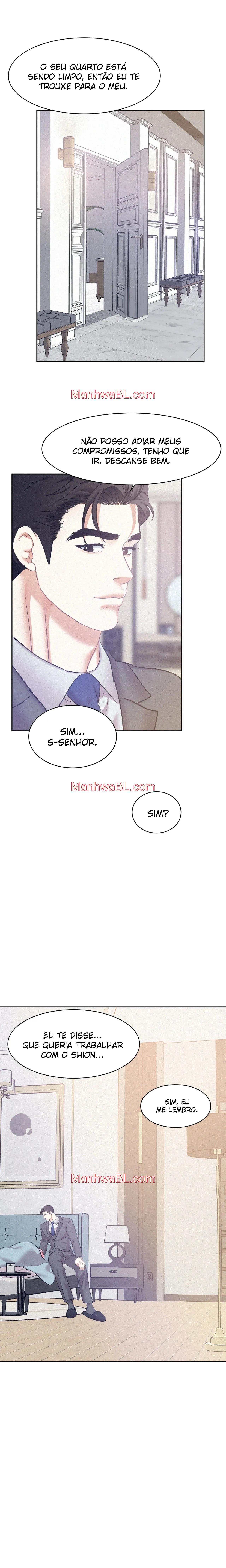 On Ward - Capítulo 79 manhwa