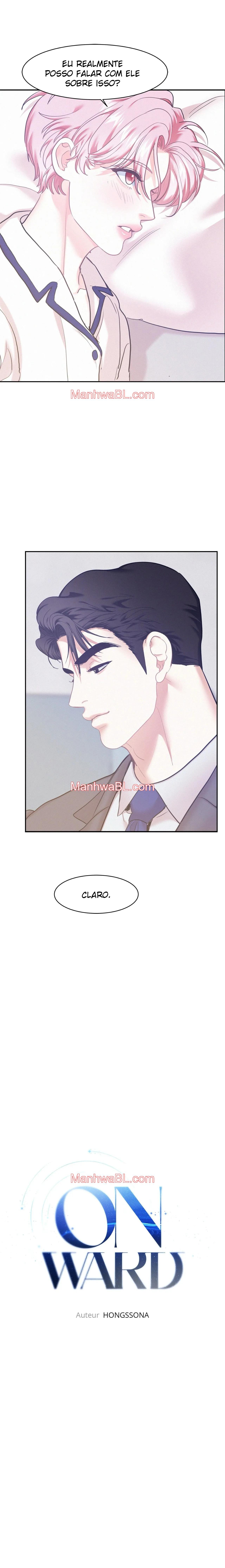 On Ward - Capítulo 79 manhwa