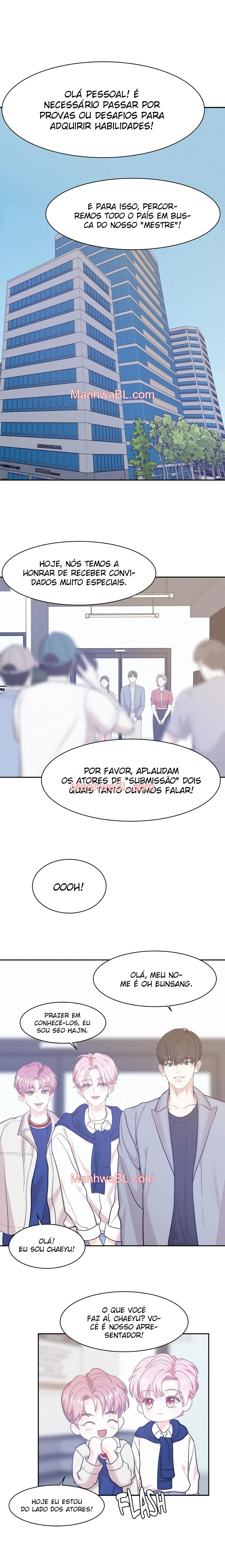 On Ward - Capítulo 79 manhwa