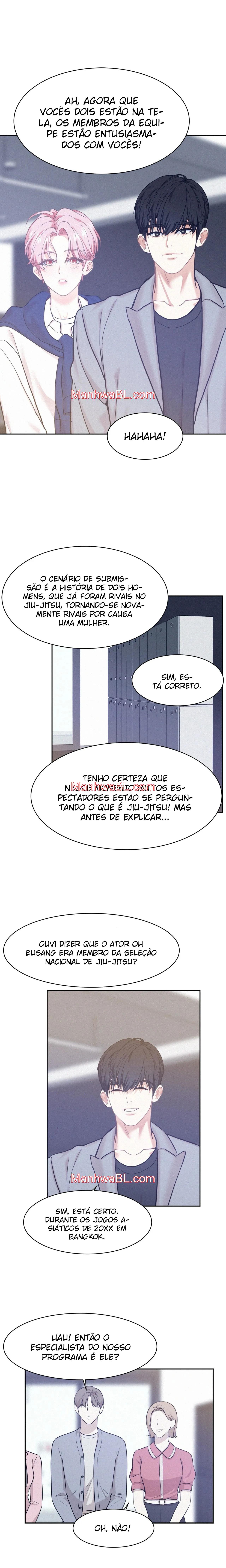 On Ward - Capítulo 79 manhwa