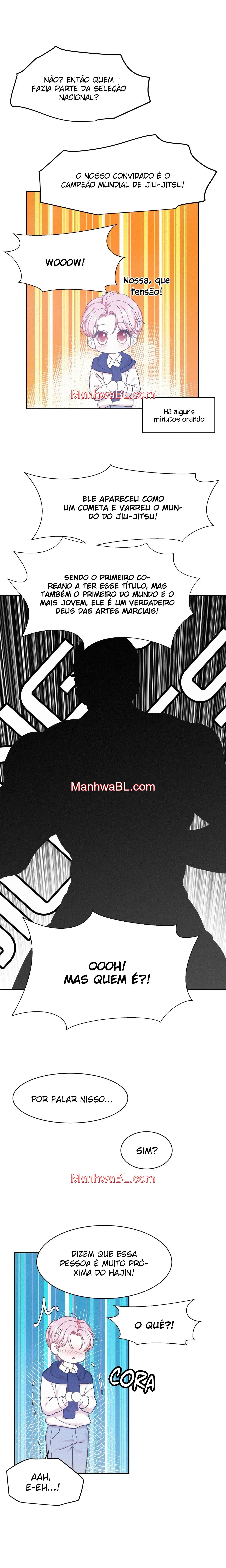 On Ward - Capítulo 79 manhwa