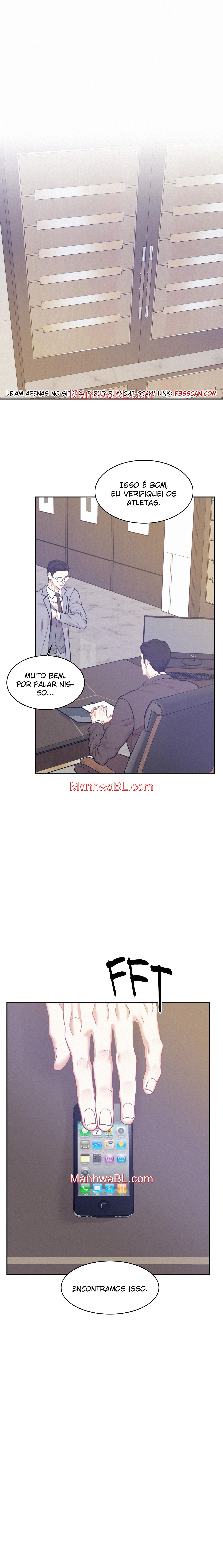 On Ward - Capítulo 55 manhwa