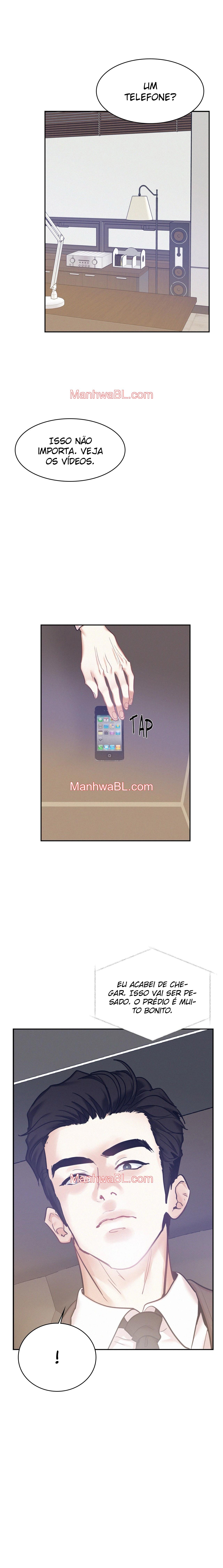 On Ward - Capítulo 55 manhwa