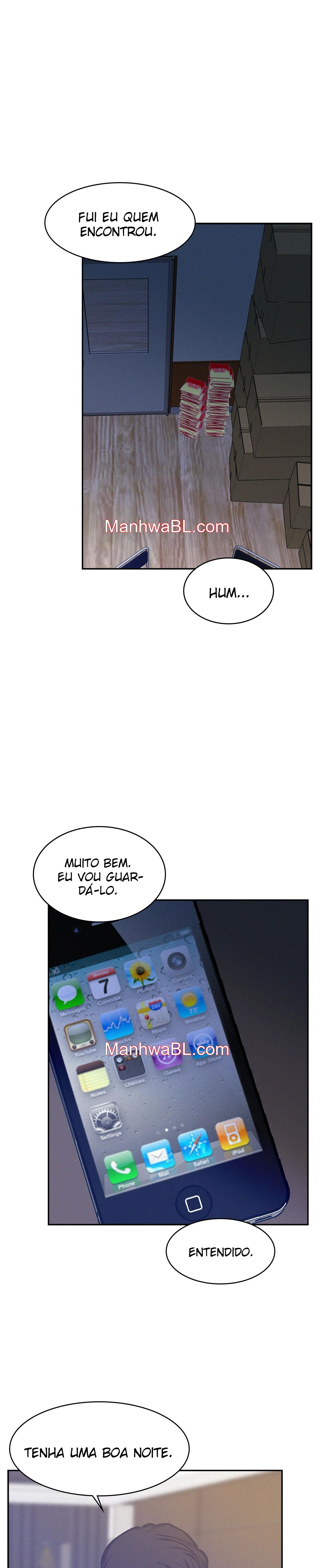 On Ward - Capítulo 55 manhwa