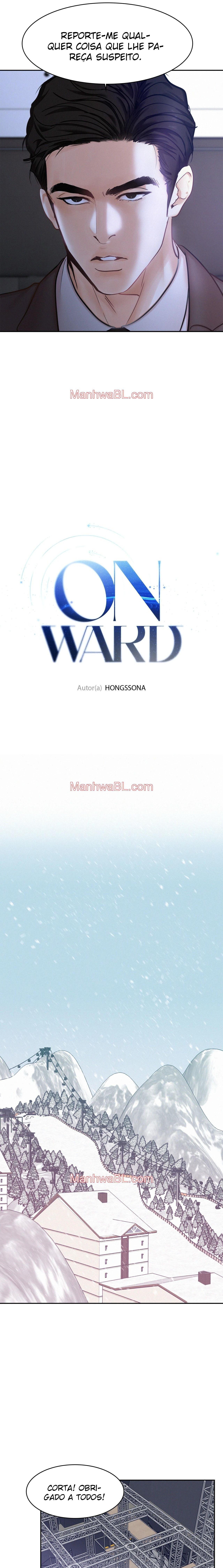 On Ward - Capítulo 55 manhwa