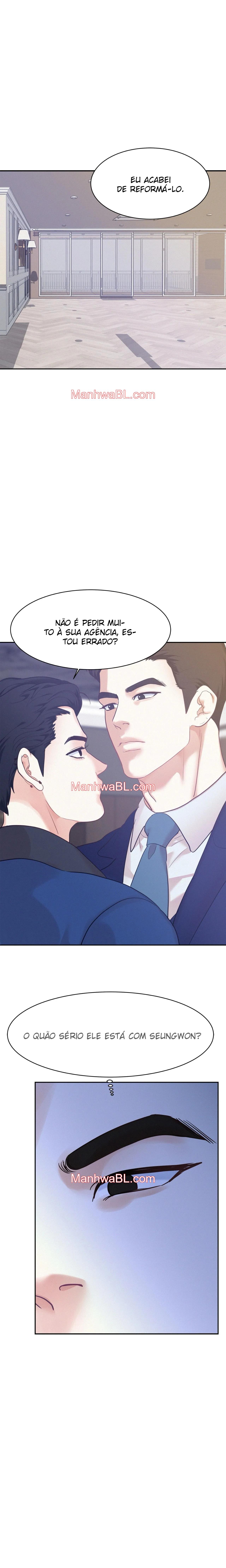 On Ward - Capítulo 76 manhwa