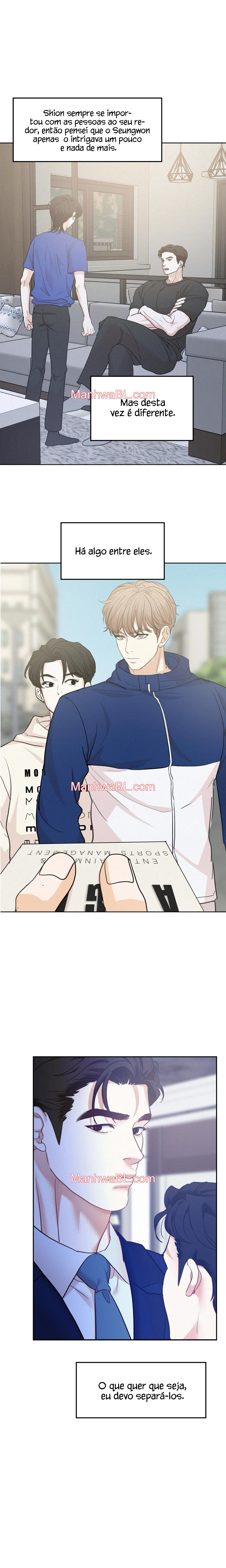 On Ward - Capítulo 76 manhwa