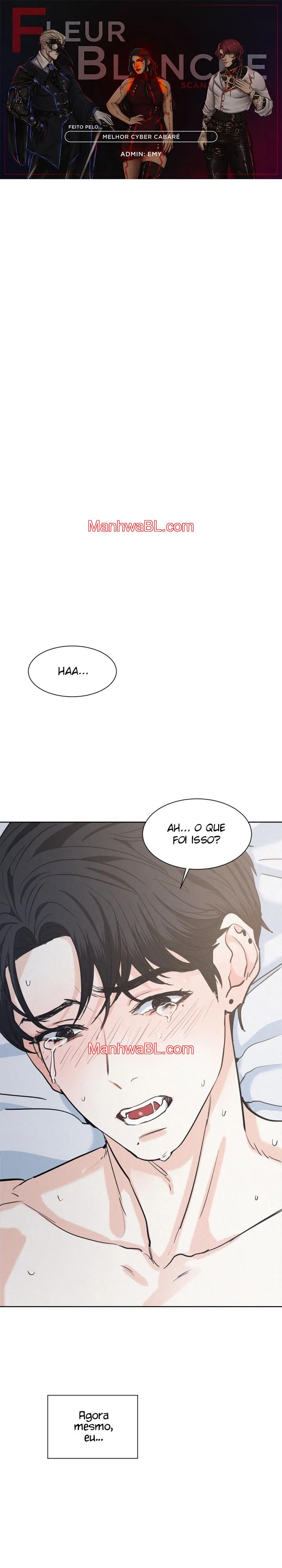 On Ward - Capítulo 21 manhwa