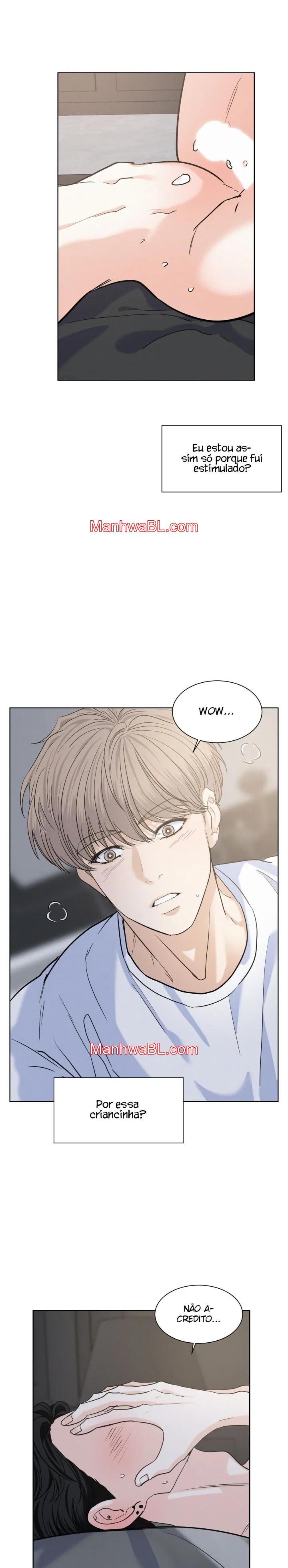 On Ward - Capítulo 21 manhwa