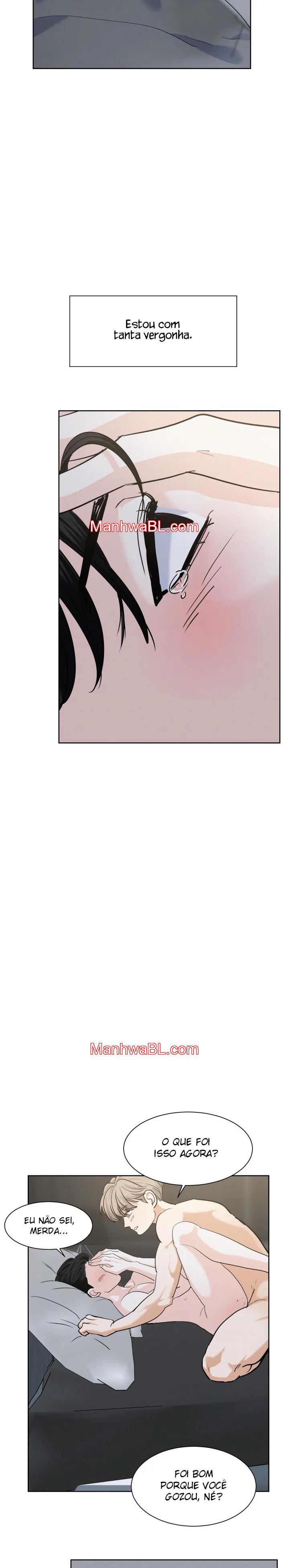 On Ward - Capítulo 21 manhwa