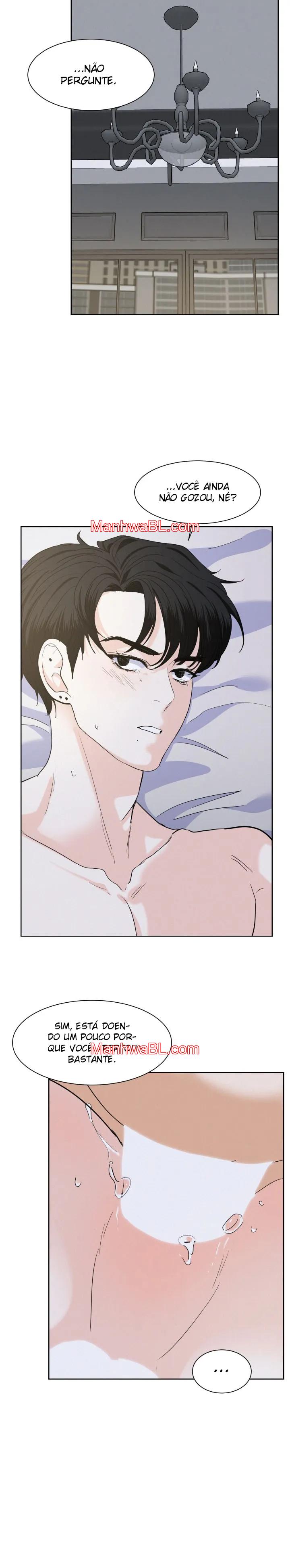 On Ward - Capítulo 21 manhwa