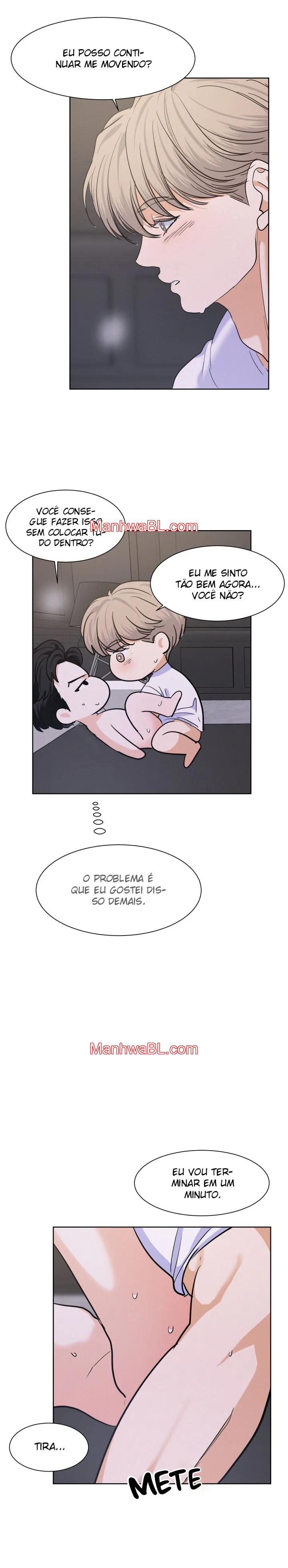 On Ward - Capítulo 21 manhwa