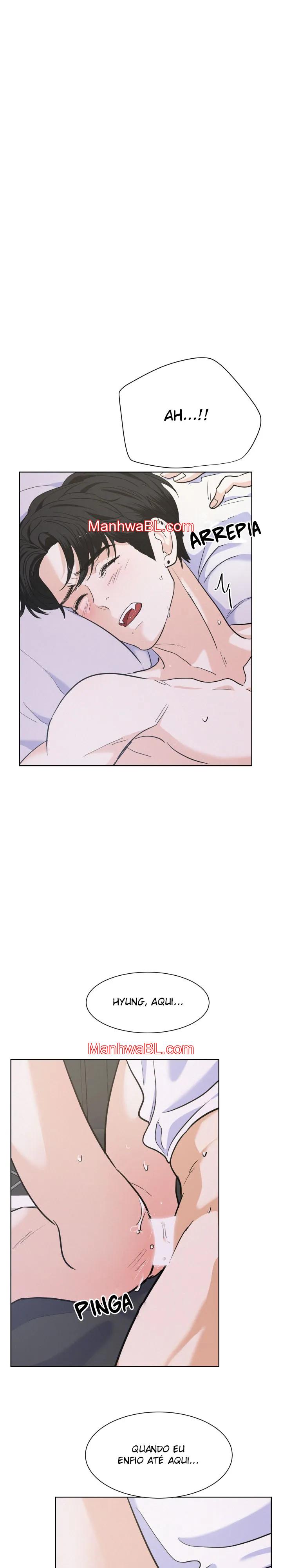 On Ward - Capítulo 21 manhwa
