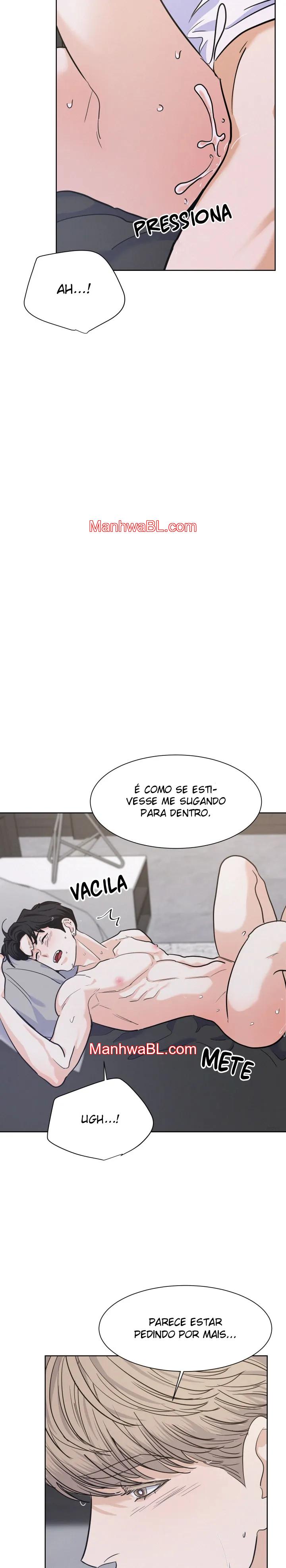 On Ward - Capítulo 21 manhwa