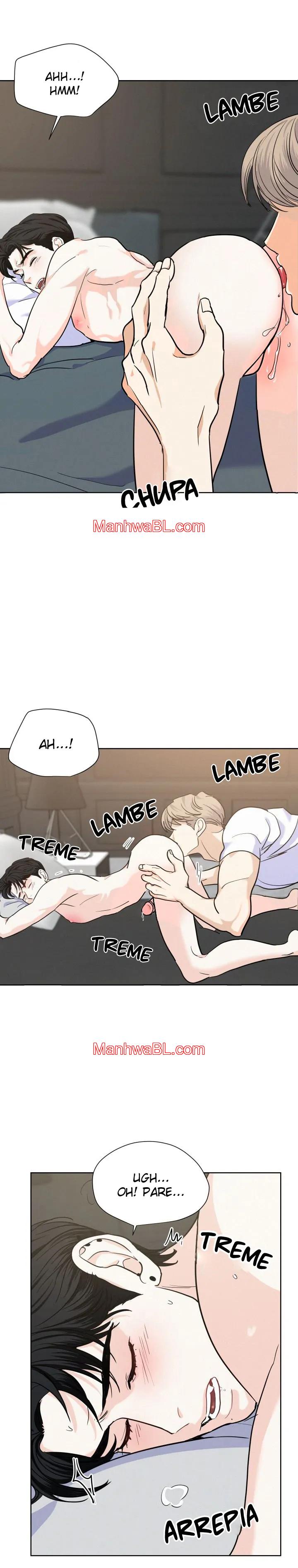 On Ward - Capítulo 20 2 manhwa