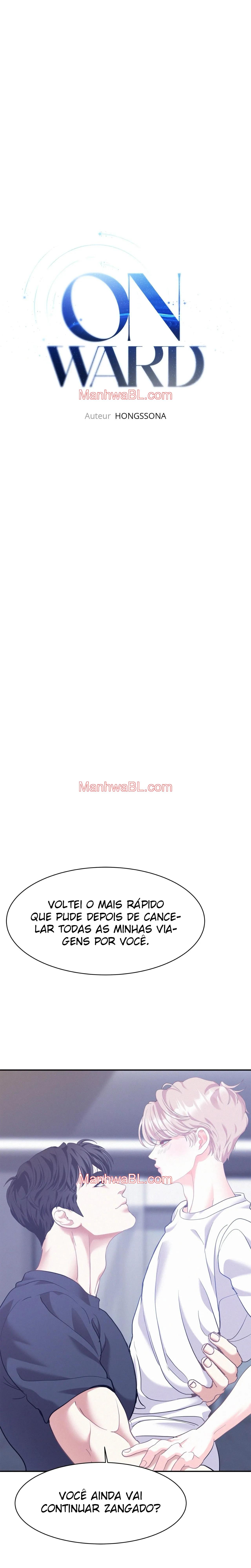 On Ward - Capítulo 93 manhwa