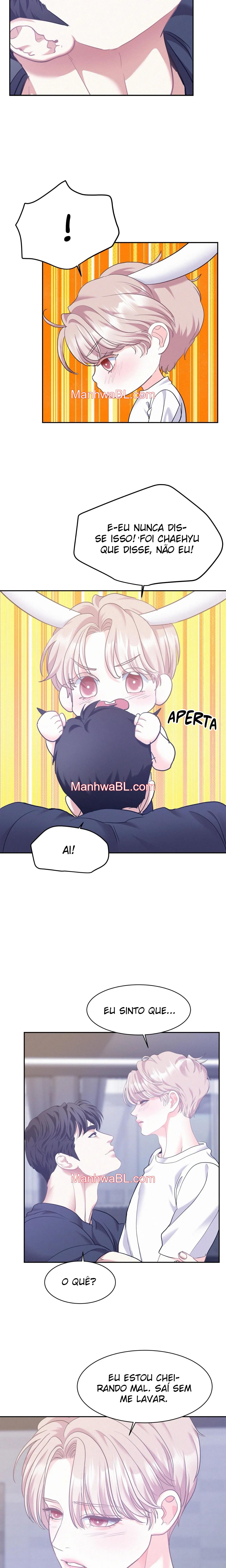 On Ward - Capítulo 93 manhwa