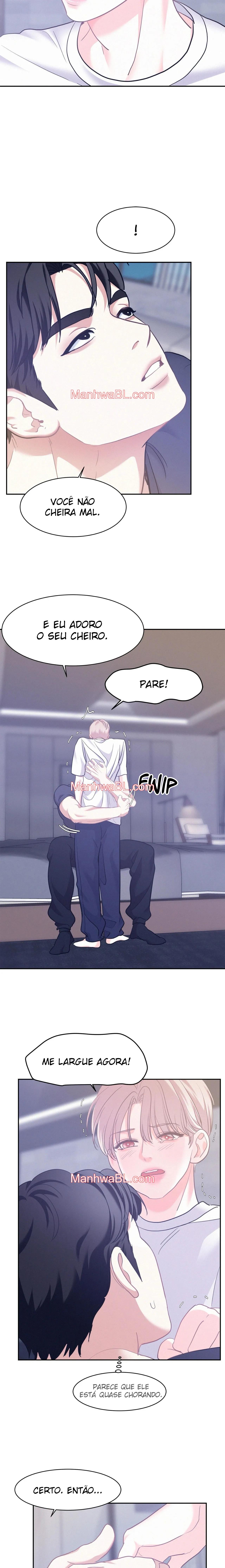 On Ward - Capítulo 93 manhwa