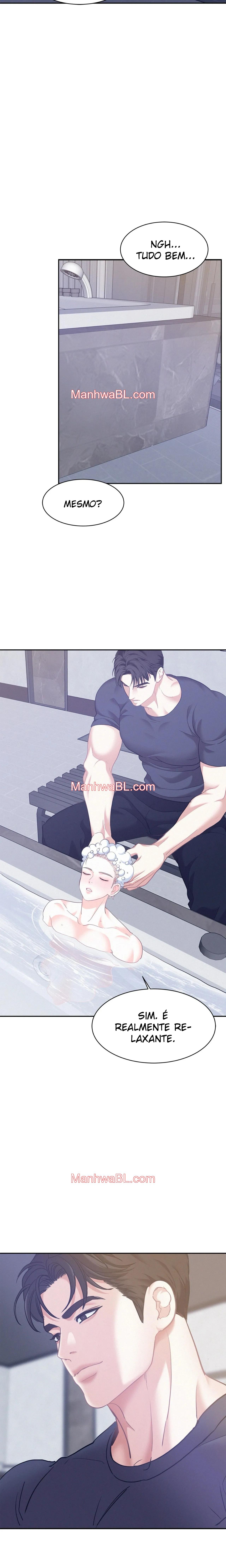 On Ward - Capítulo 93 manhwa
