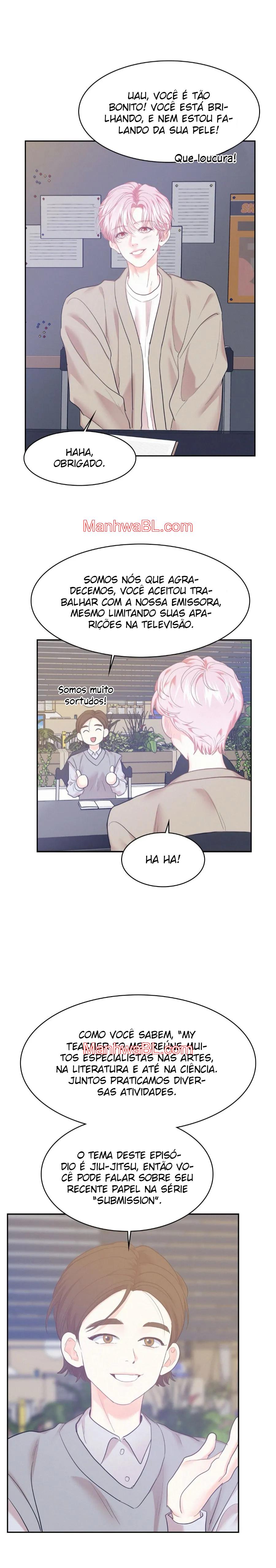 On Ward - Capítulo 67 3 manhwa
